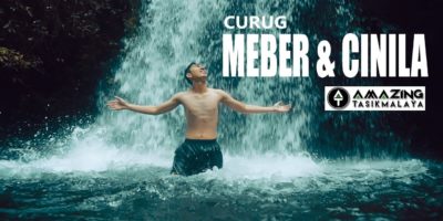 Curug Meber Sukaharja Tasikmalaya Foto:Youtube.com