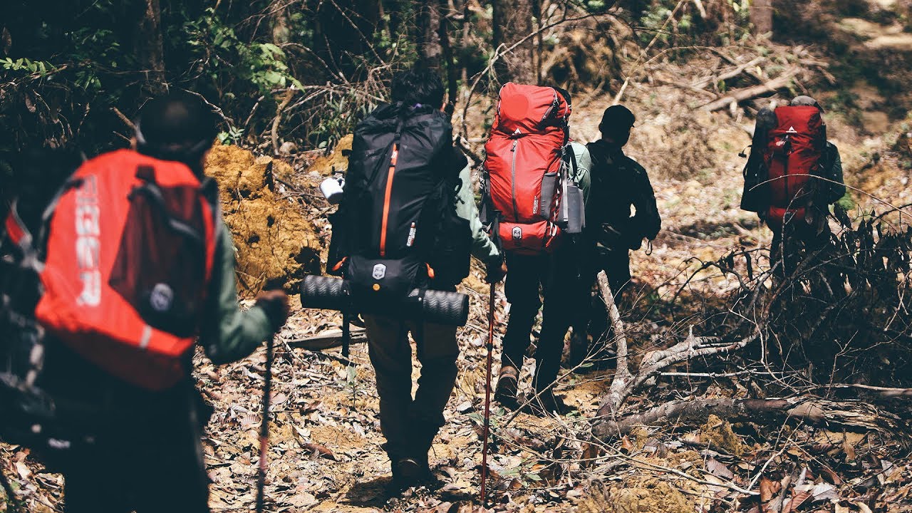 Mengenal Gunung Beriun, Gunung Berkontur Tanah yang Masih Perawan 2