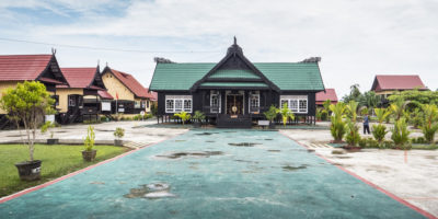 Mengenal Rumah Baloy: Rumah Adat Suku Tidung dari Kalimantan Utara 3