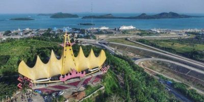 Kota Mesuji Lampung