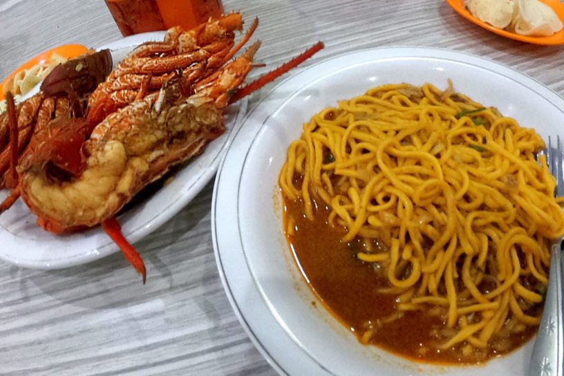 6 Kuliner dan Makanan Khas Sinabang, Kabupaten Simeulue