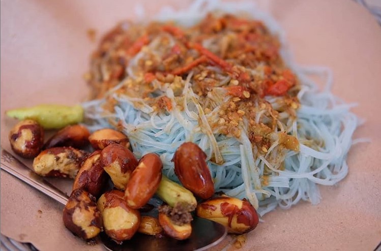 Mie Koples, Makanan Khas Semarapura Klungkung