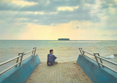 Pantai Gandoriah, Tempat Wisata di Parit Malintang, Kabupaten Padang Pariaman