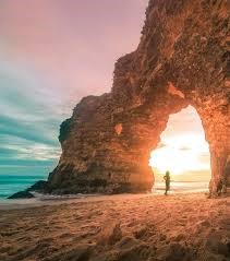 Pantai Mbawana, Tempat Wisata di Waikabubak
