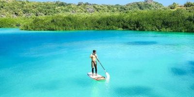 pantai telaga nirwana, Tempat Wisata di Baa Rote Ndao