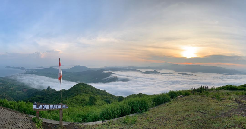 6 Tempat wisata di Sumbawa Besar Kabupaten Sumbawa - Sering Jalan