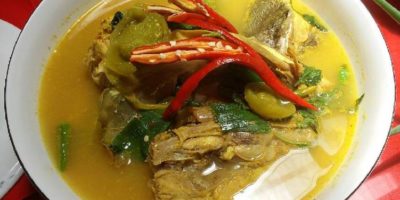 Masakan Khas Kalianda