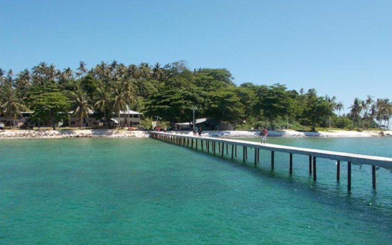 Pulau Randayan. Tempat Wisata Di Bengkayang 