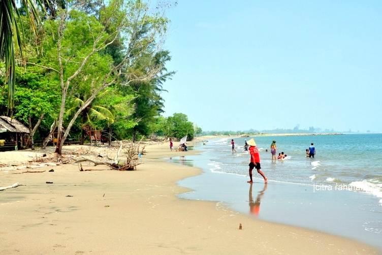 Inilah 6 Tempat Wisata Di Kota Lhokseumawe Aceh - Sering Jalan