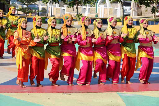 Tari Sepen, Semangat dan Ceria dalam Tari 1