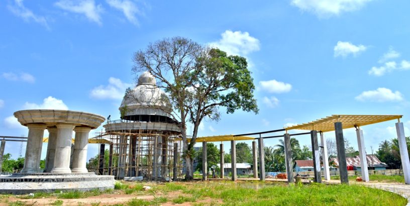 Mengenal Kota Tanjung, Kabupaten Tabalong