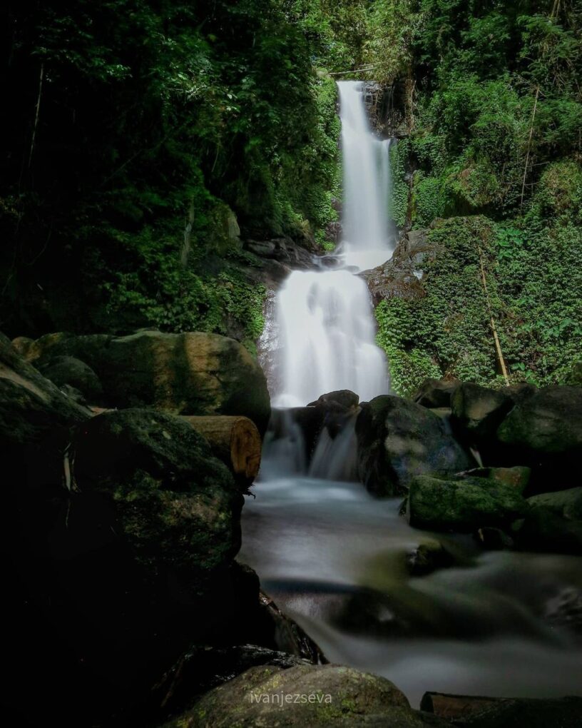 wisata Air Terjun Sekar Langit