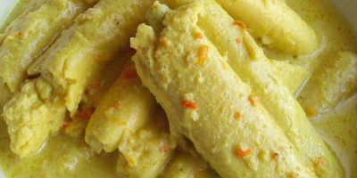 Makanan khas bobong