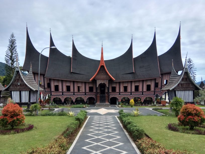 Museum PDIKM, Pusat Dokumentasi Dan Informasi Kebudayaan Minangkabau
