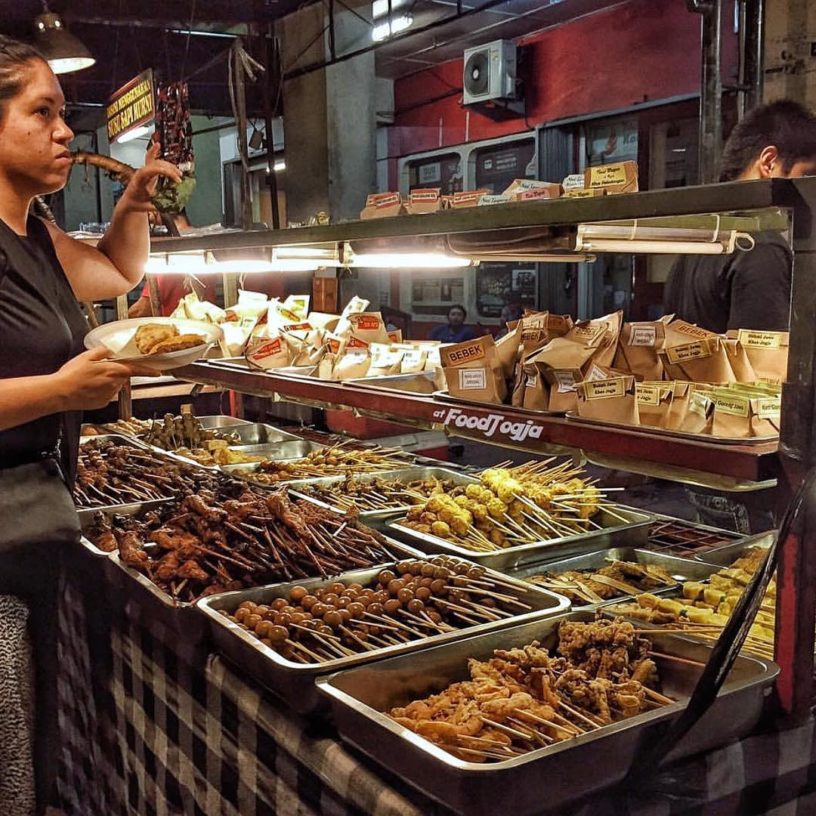 6 Tempat Makan Murah Di Malioboro Yogyakarta - Sering Jalan