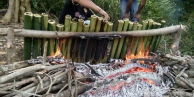 kuliner khas Borong Kabupaten Manggarai Timur