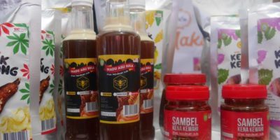 Sambel Kena Kewahi, Makanan Khas Sanana Kepulauan Sula