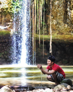 Eksplorasi Air Terjun Muara Bungo: Keajaiban Alam Tersembunyi di Jambi