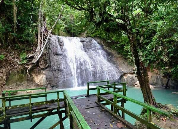 Air Terjun Wafsarak, Tempat Wisata di Biak Numfor 