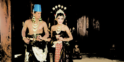 Baju Ageng, Pakain adat Yogyakarta