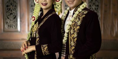Baju Bedahan, Baju Adat pengantin Jawa Barat