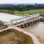 Bendung Sei Padang Kota Tebing Tinggi