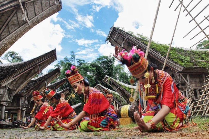 25++ Tari pagellu berasal dari daerah information