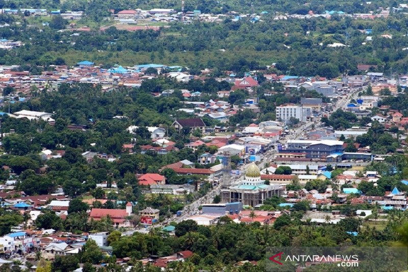 Daftar 10 Kota Terbesar Di Papua Sering Jalan