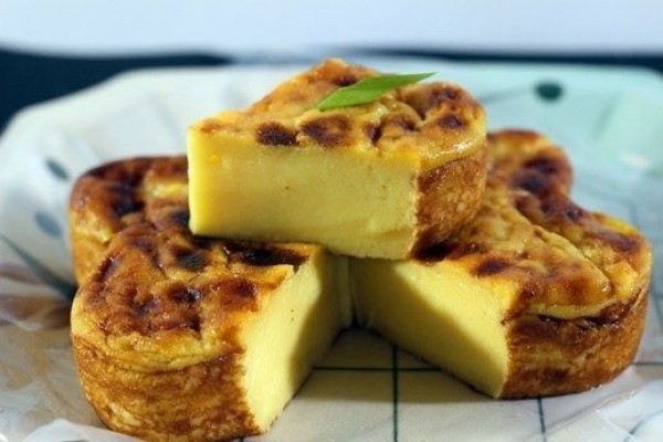 Kue Bingke, Makanan Khas Kuala Tungkal