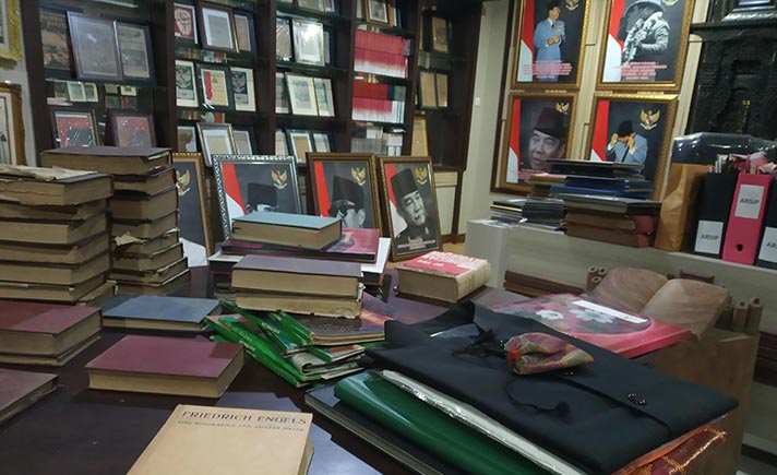 Museum Agung Bung Karno
