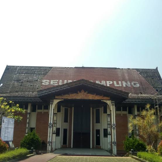 Museum Lampung lama