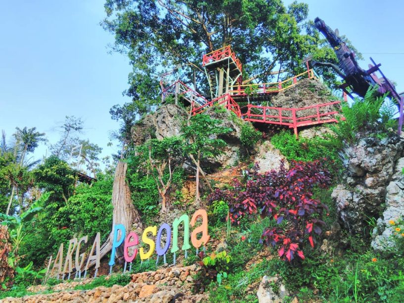 Puncak Arga Pesona