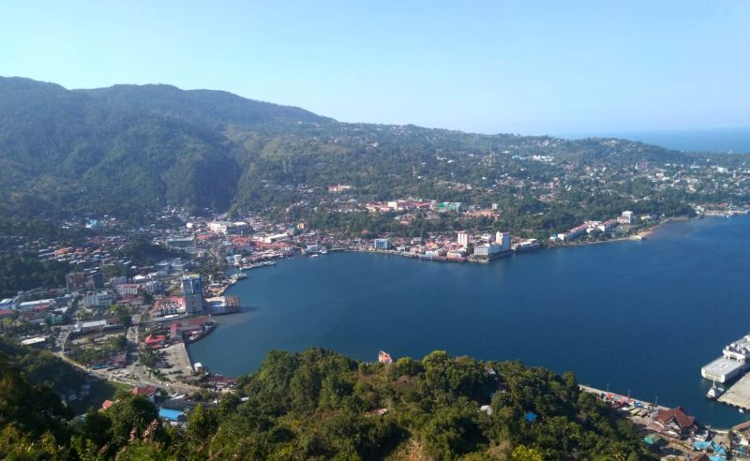 Tempat Wisata di Kota Jayapura