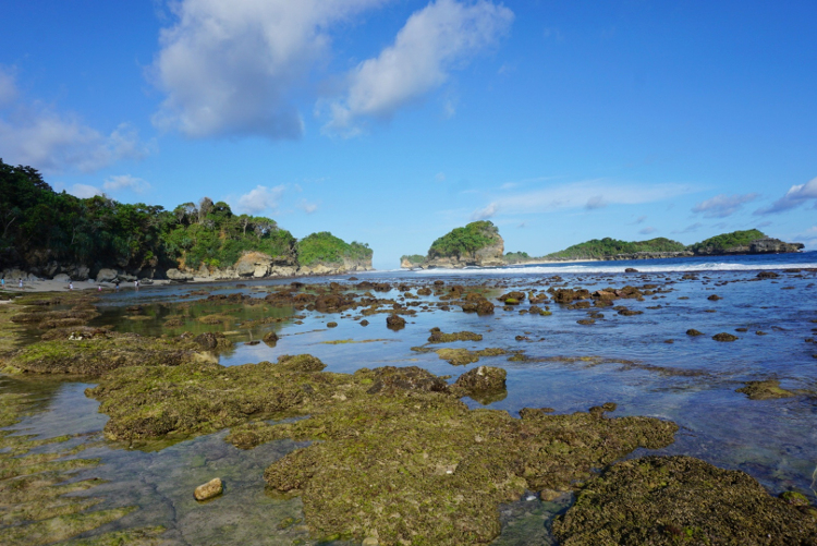 Pantai Peh Pulo Blitar