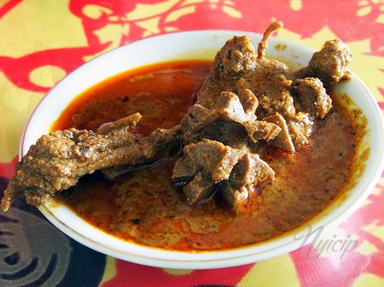 Kuah Sie Itek, Makanan Khas Meureudu Kabupaten Pidie Jaya