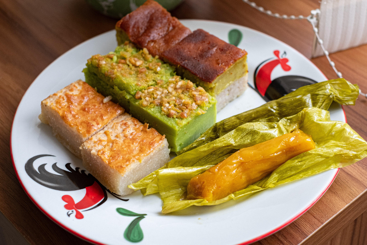 Kue Timphan, Makanan Khas Meureudu Kabupaten Pidie Jaya