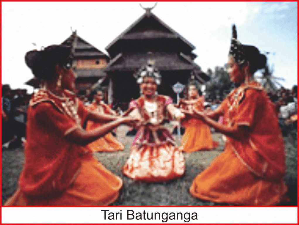 Tari Batu Nganga