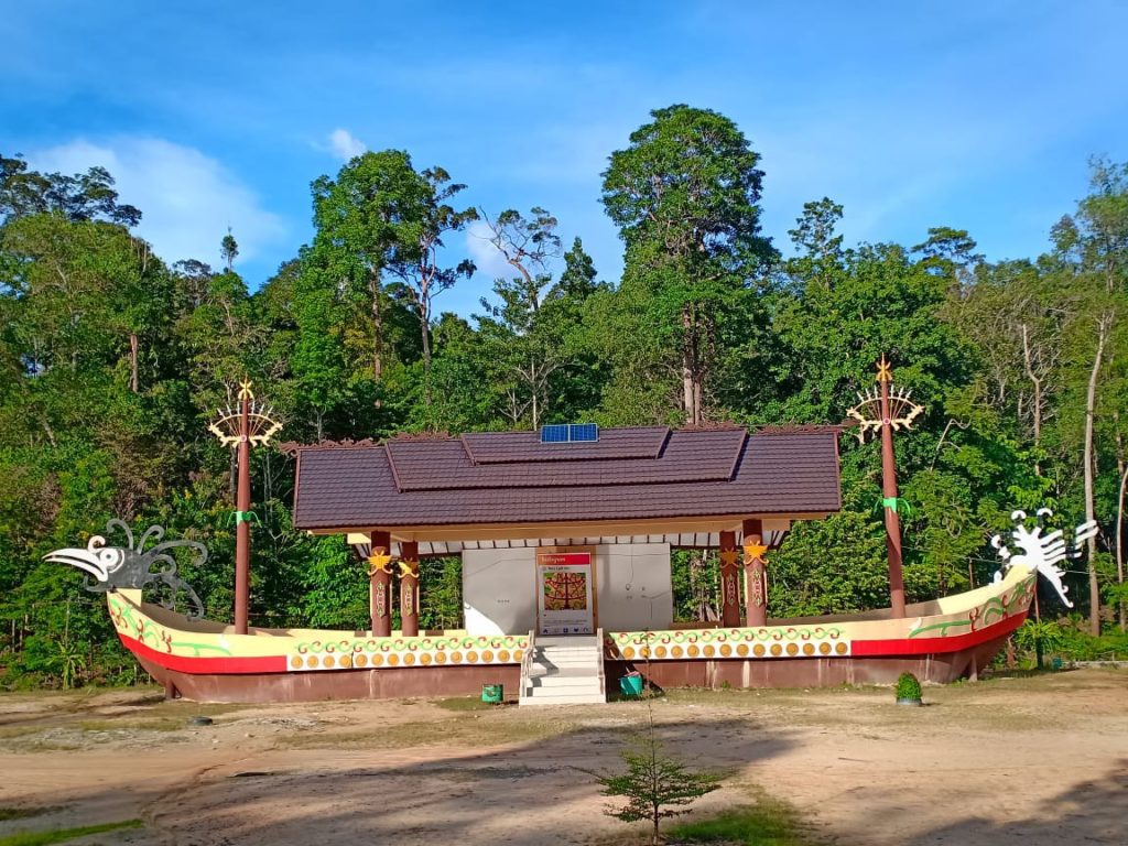 6 Tempat Wisata di Kuala Kurun Kabupaten Gunung Mas