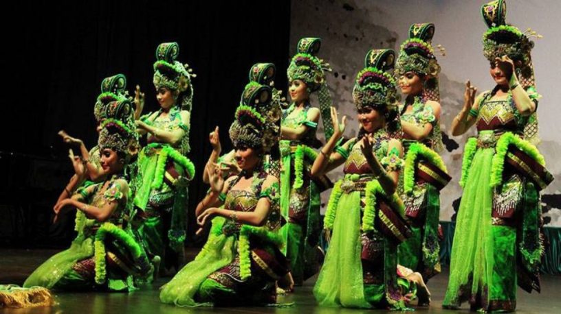 tari bedoyo wulandaru