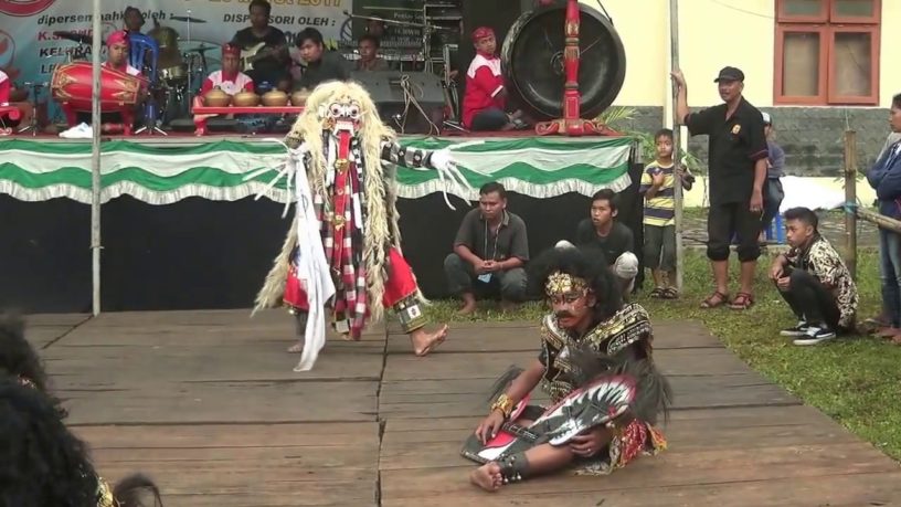 Tari Kendalen wirayuda