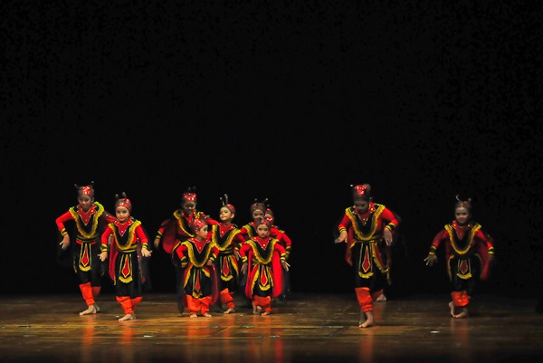 Tari Kumbang, Tari Adat Dari Yogyakarta