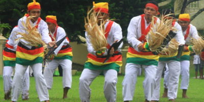 Tari Soya-Soya
