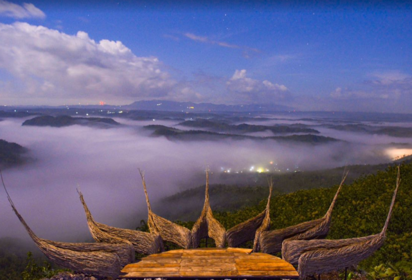 Wisata Alam Watu Payung Gunung Kidul