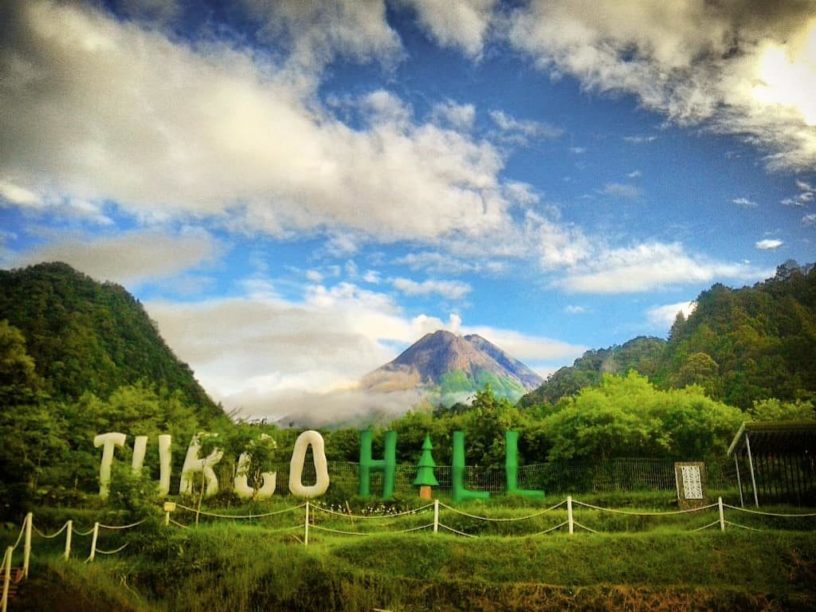 Bukit Turgo Sleman