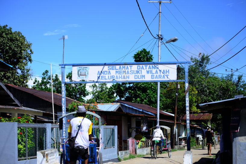 6 Tempat Wisata di Aimas Kabupaten Sorong - Sering Jalan