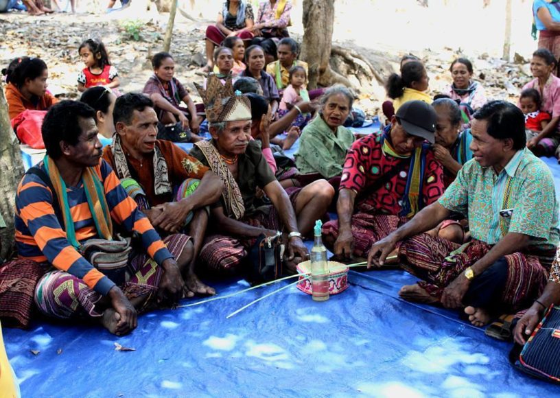 Mengenal Kota Oelamasi, Kabupaten Kupang