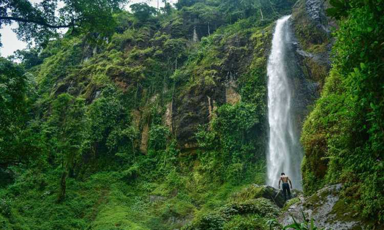 Harga Tiket Curug Muncar Kota Pekalongan Dan Fasilitasnya 1