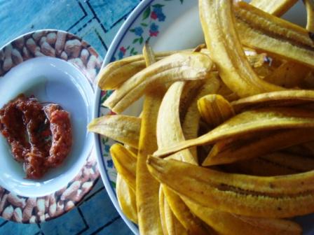 Makanan Khas Weda Halmahera Tengah