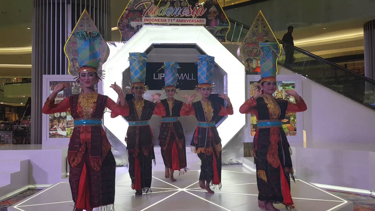 Tari Adat Tandok