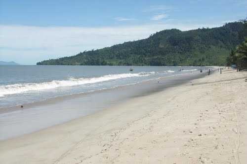 Mengenal Kota Pandan Kabupaten Tapanuli Tengah 1